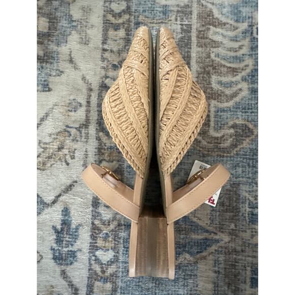 DV by Dolce Vita Demi Rafia Mules - Picture 7 of 8